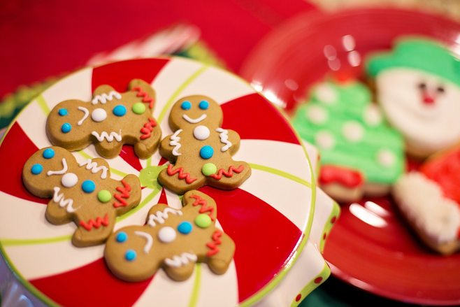 Holiday Cookies Holiday Cookies